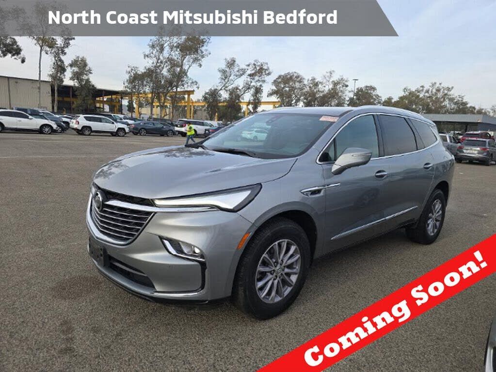 2024 BUICK Enclave