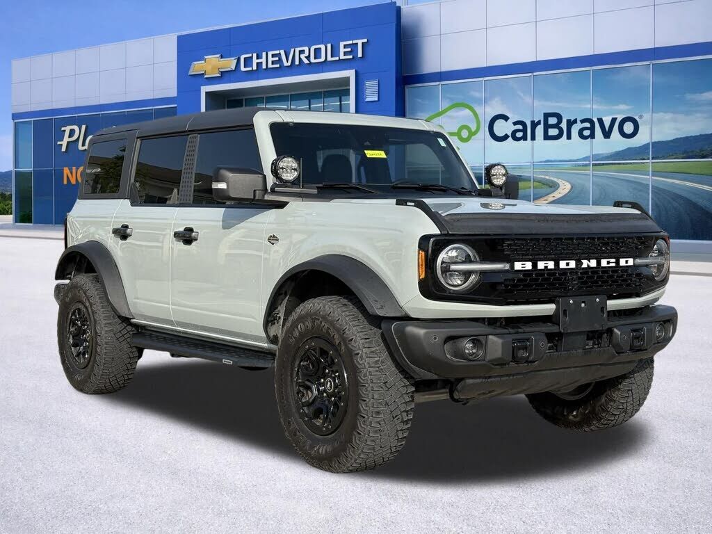 2023 FORD Bronco