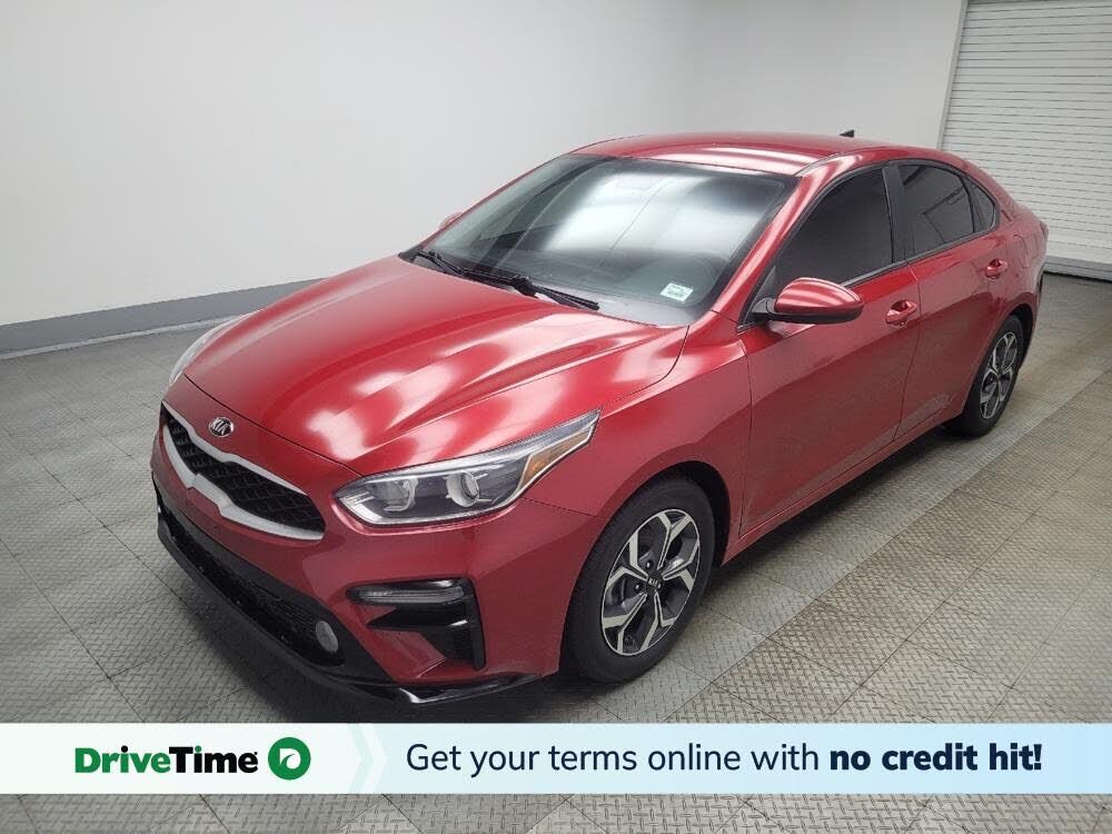 2020 KIA Forte