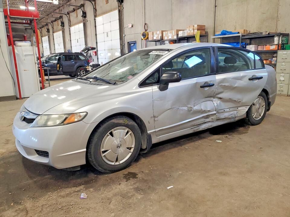 2010 HONDA Civic