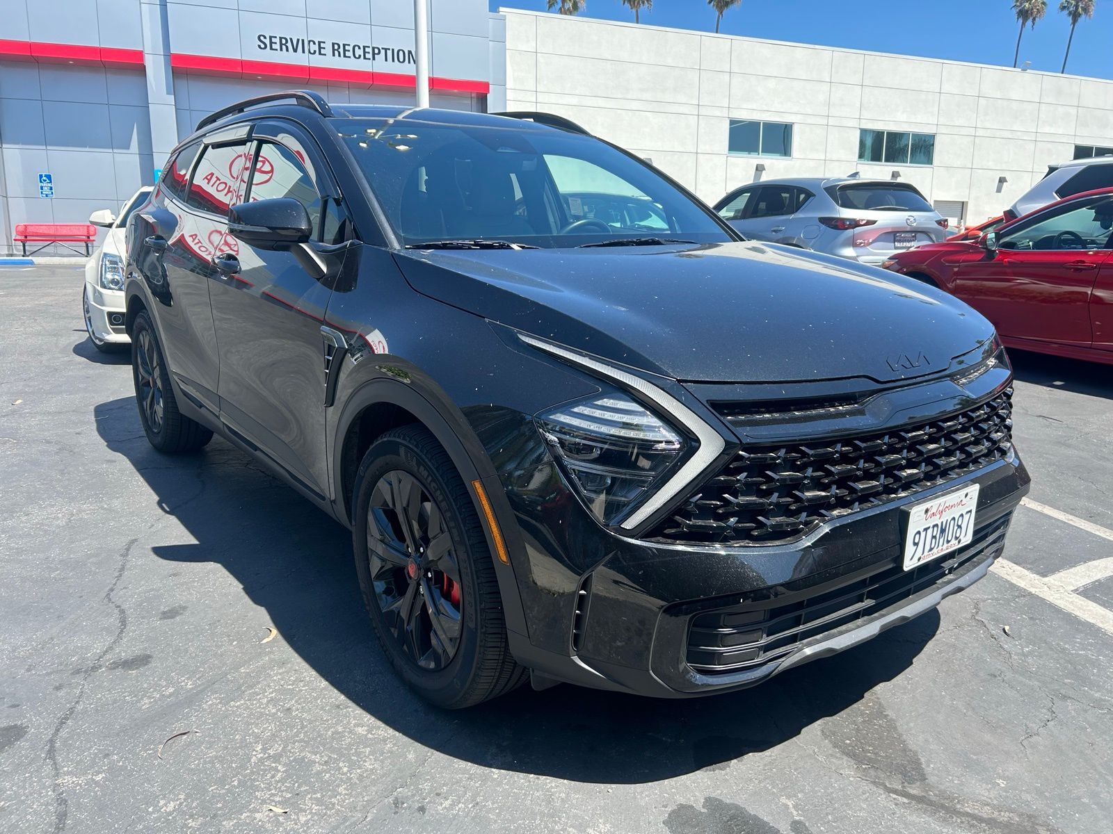 2025 KIA Sportage