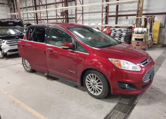 2015 FORD C-max