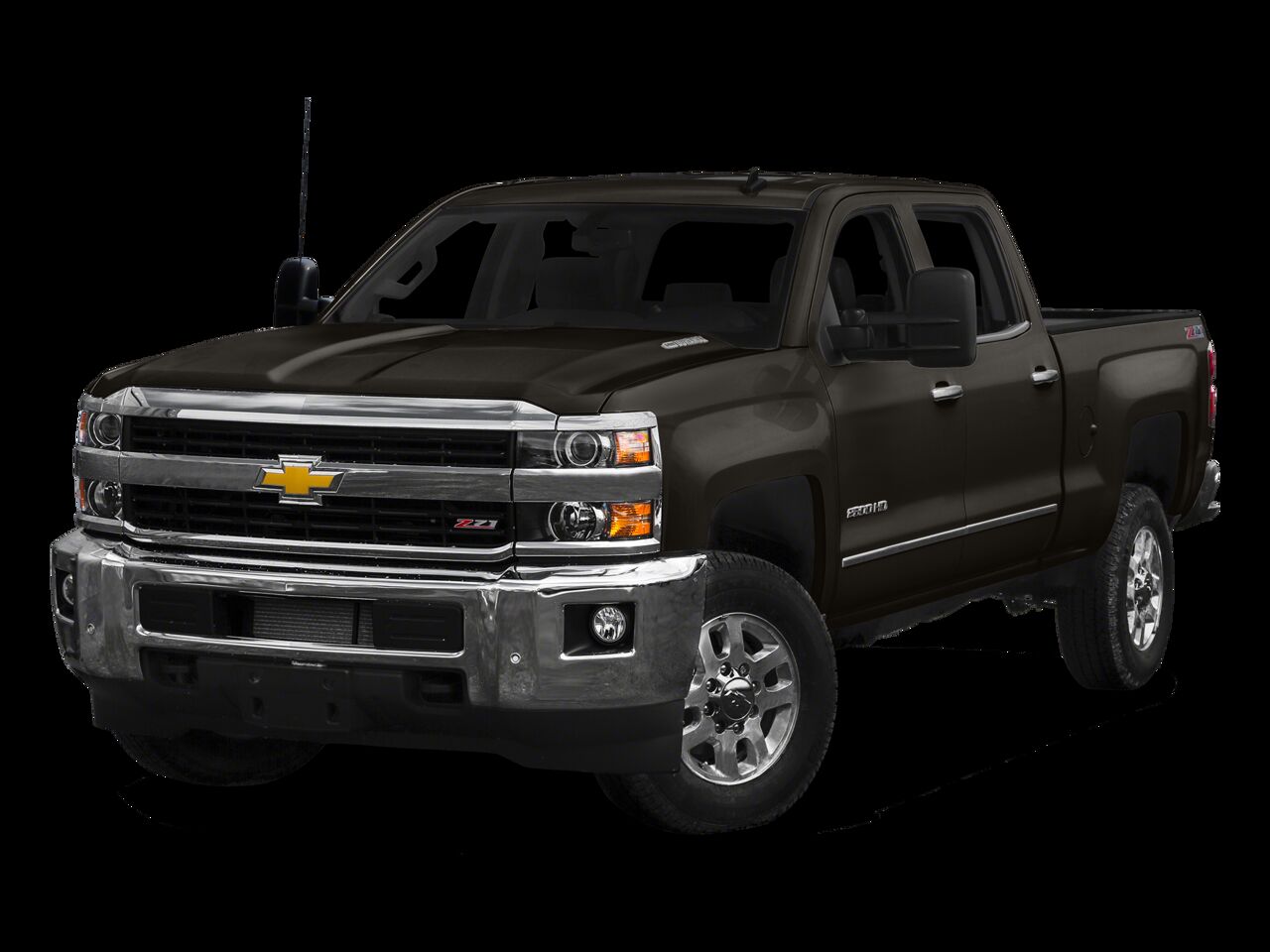 2016 CHEVROLET Silverado