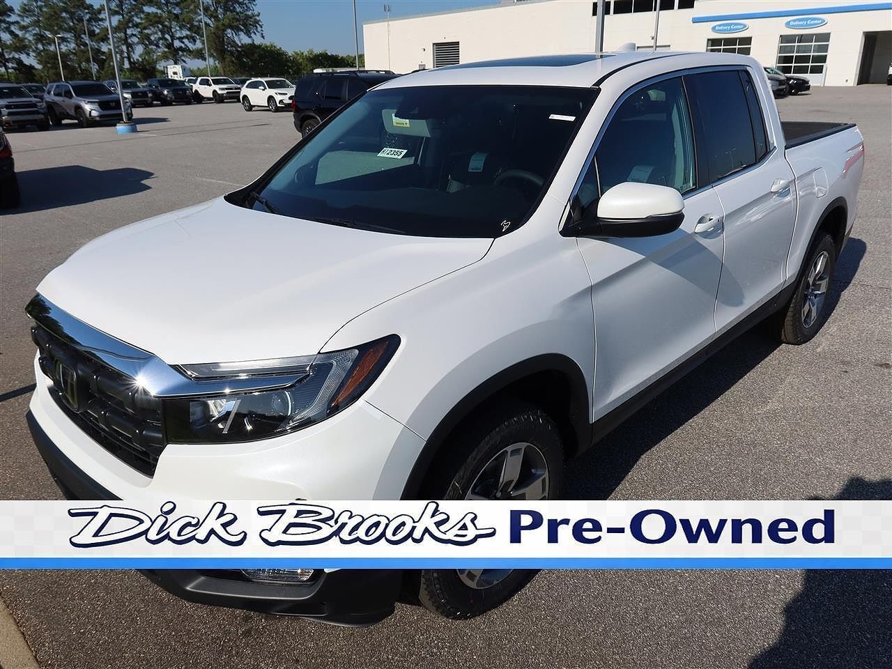 2026 HONDA Ridgeline