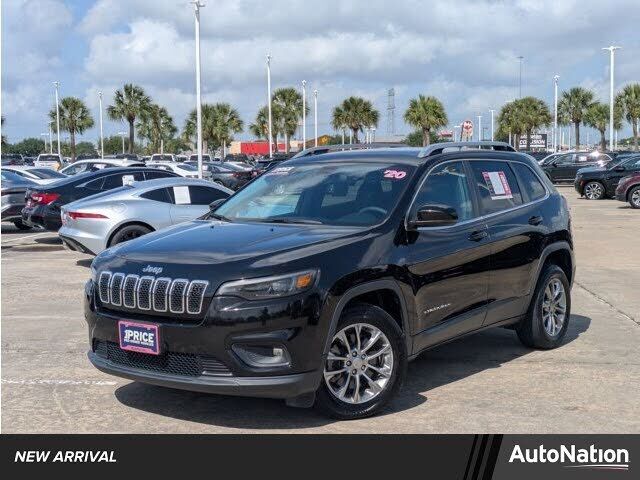 2020 JEEP Cherokee