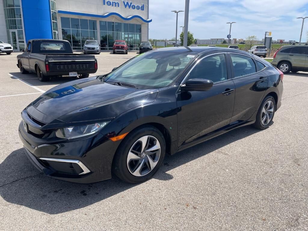 2020 HONDA Civic