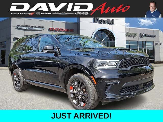 2022 DODGE Durango