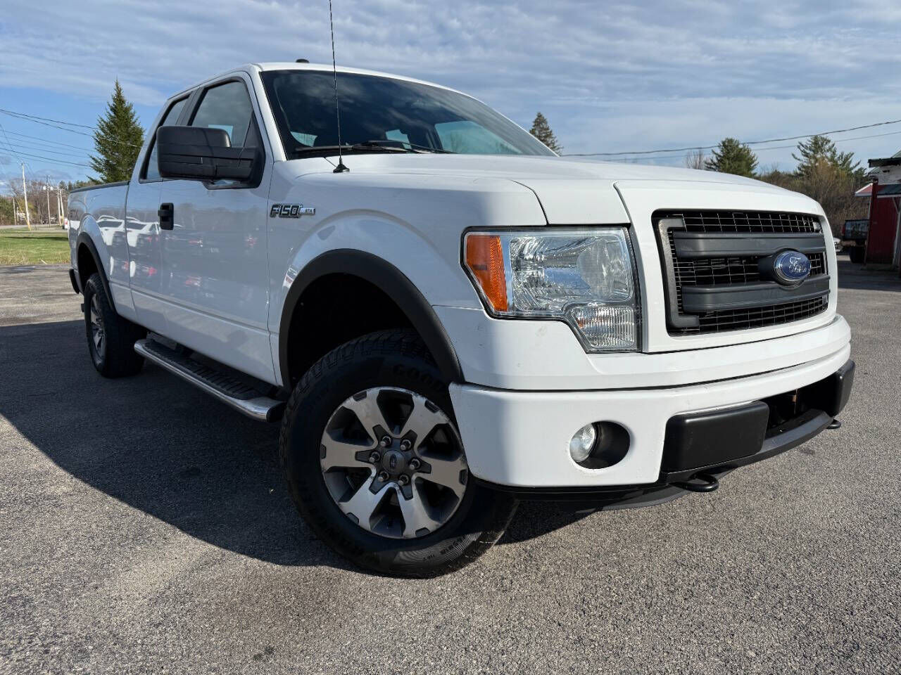 2013 FORD F-150