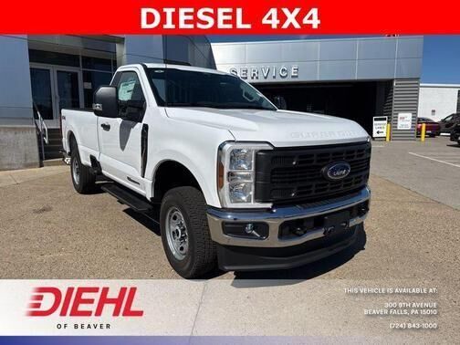 2026 FORD F-250