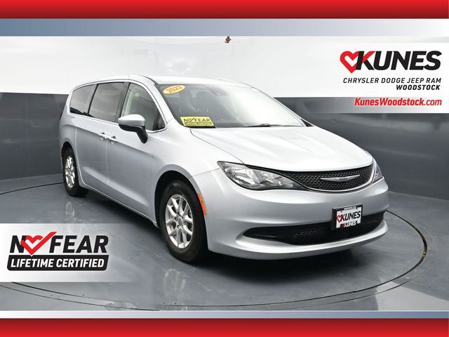 2023 CHRYSLER Voyager