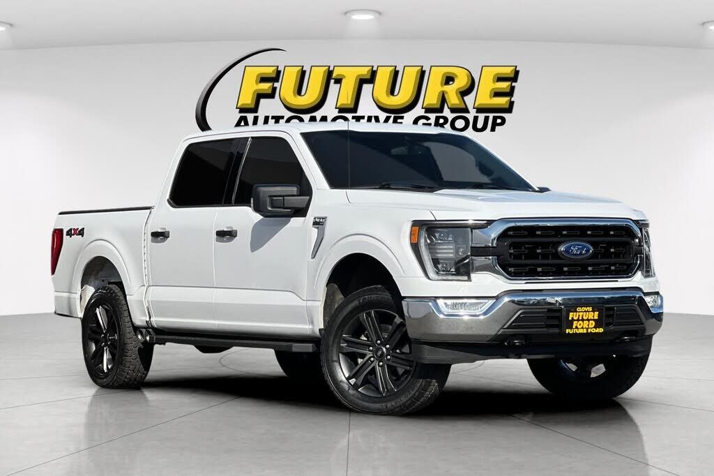 2021 FORD F-150