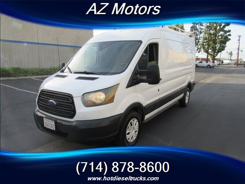 2017 FORD Transit