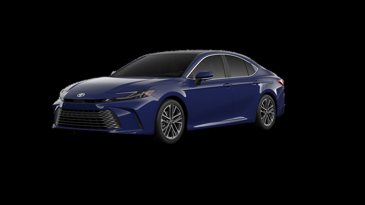 2026 TOYOTA Camry
