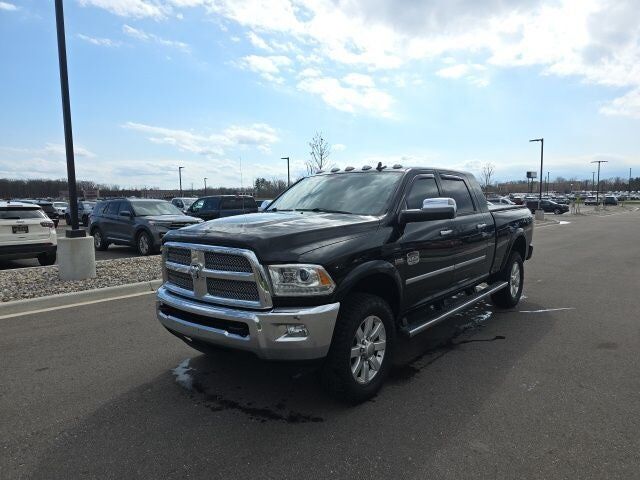 2015 RAM 2500