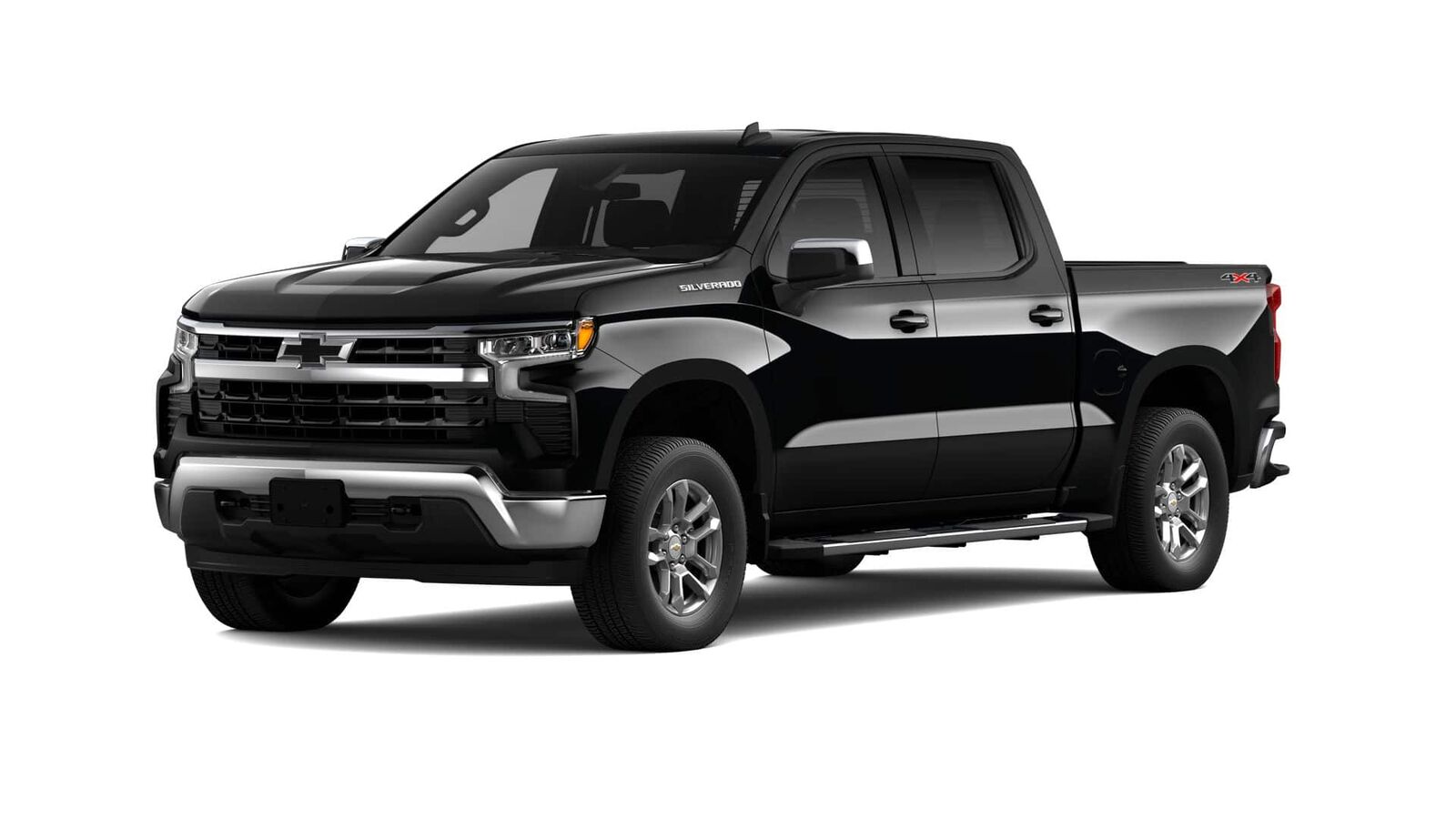 2026 CHEVROLET Silverado