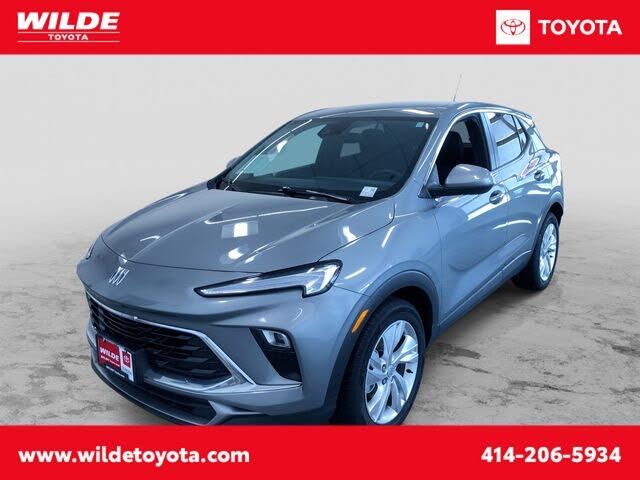 2025 BUICK Encore GX
