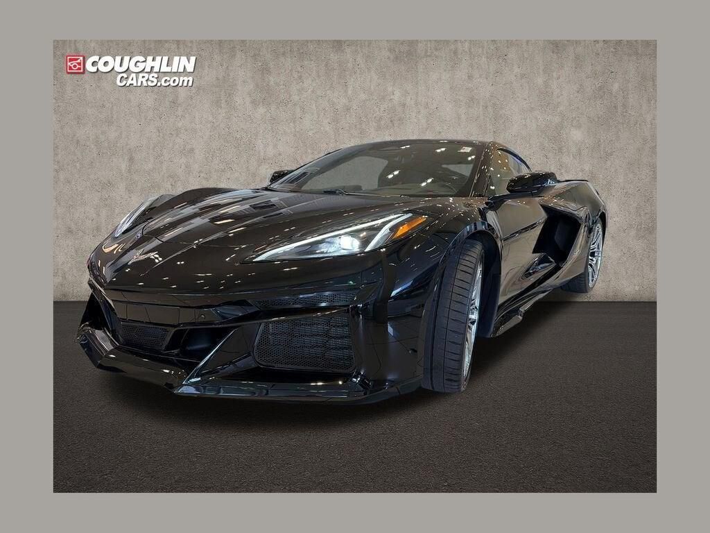 2024 CHEVROLET Corvette