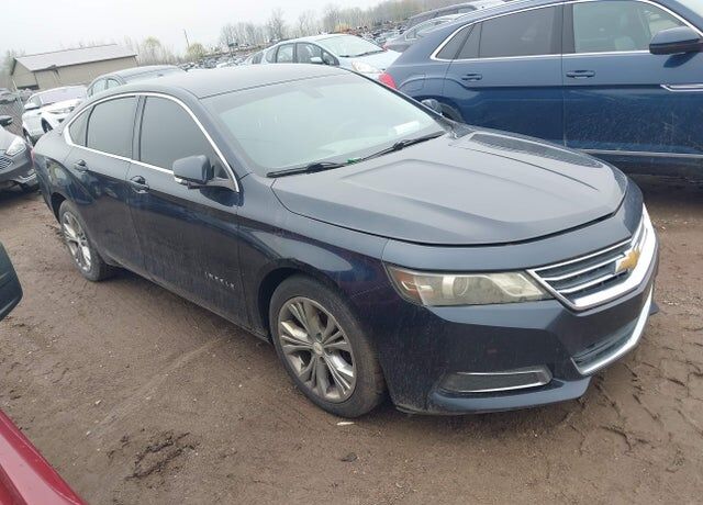 2014 CHEVROLET Impala