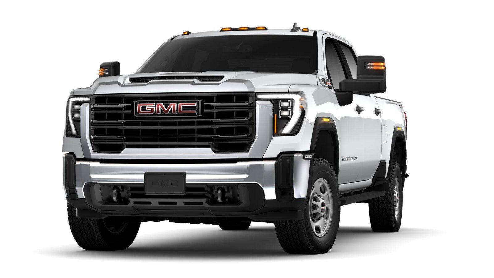 2026 GMC Sierra HD