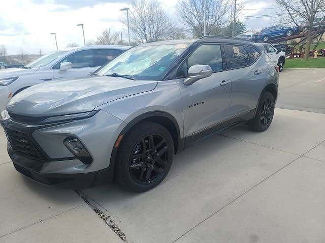2023 CHEVROLET Blazer