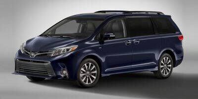 2018 TOYOTA Sienna