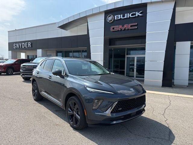 2026 BUICK Envision