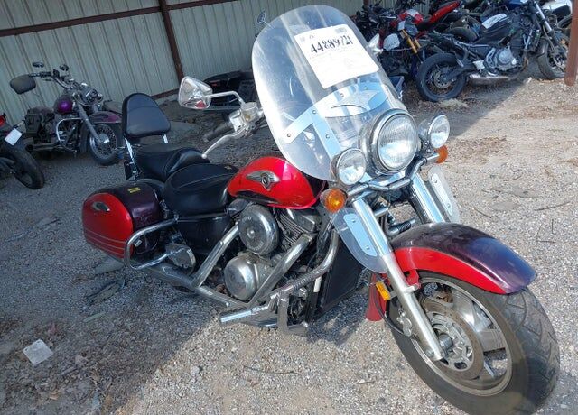 1999 KAWASAKI Vulcan 1500