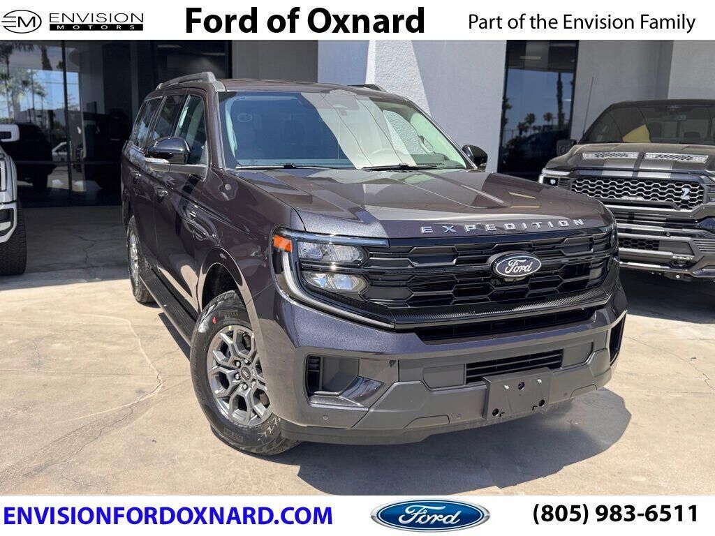 2026 FORD Expedition