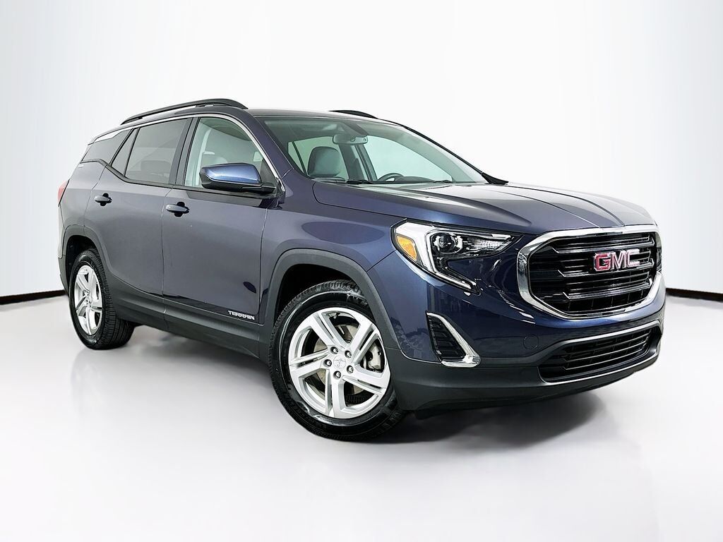 2018 GMC Terrain