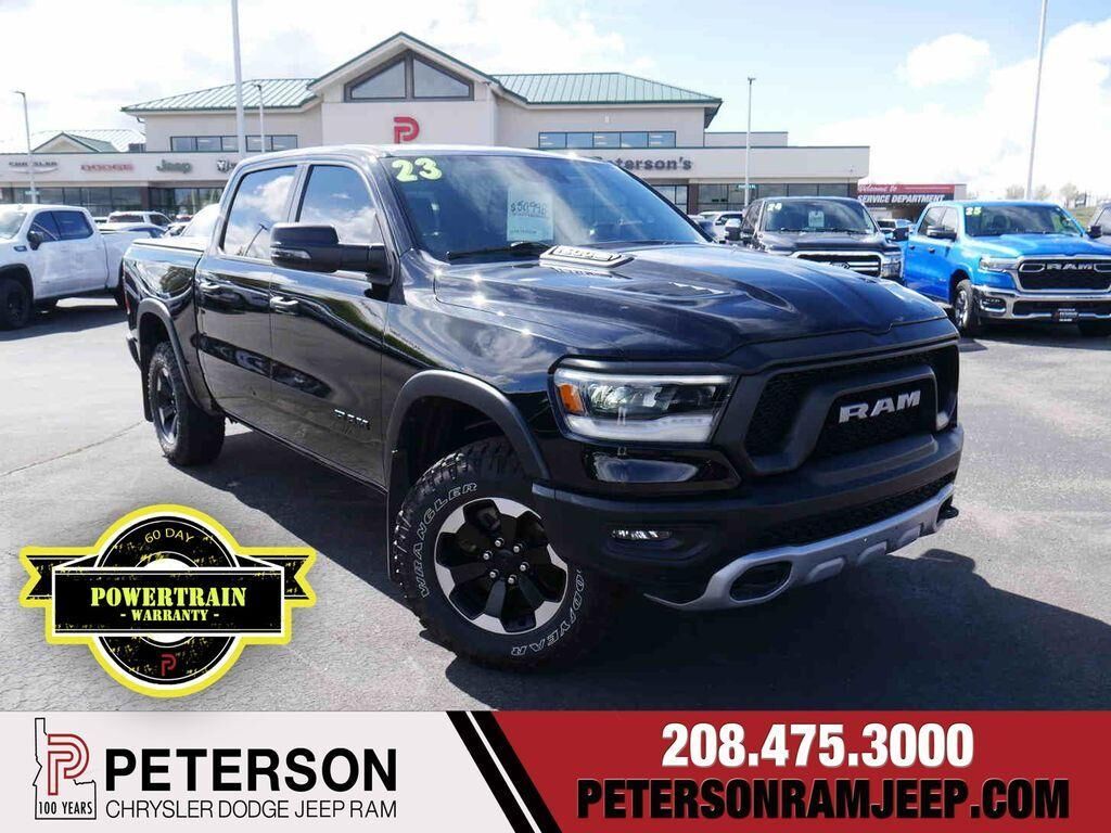 2023 RAM 1500