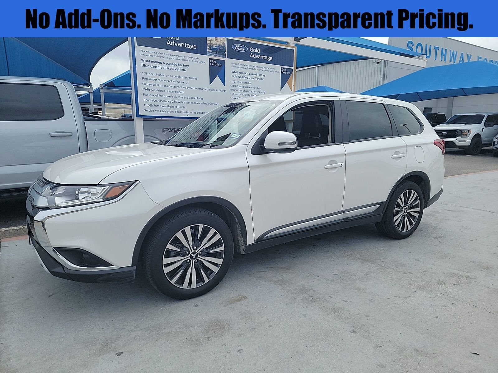 2020 MITSUBISHI Outlander