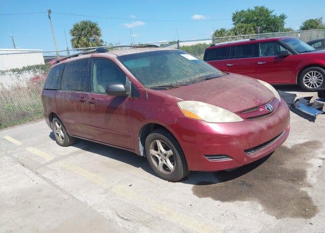 2007 TOYOTA Sienna