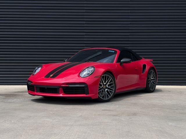 2024 PORSCHE 911