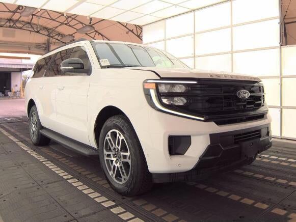 2025 FORD Expedition