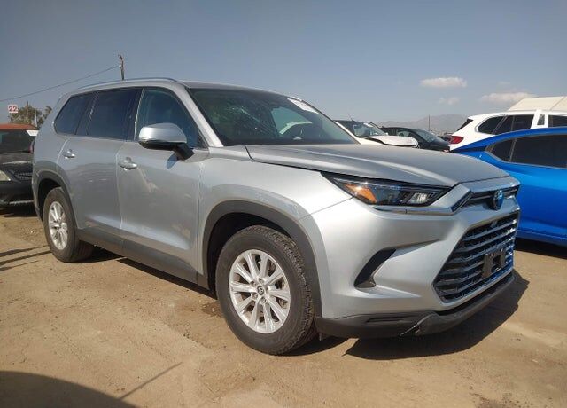 2024 TOYOTA Grand Highlander
