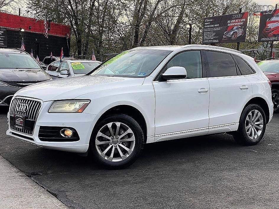 2014 Audi Q5