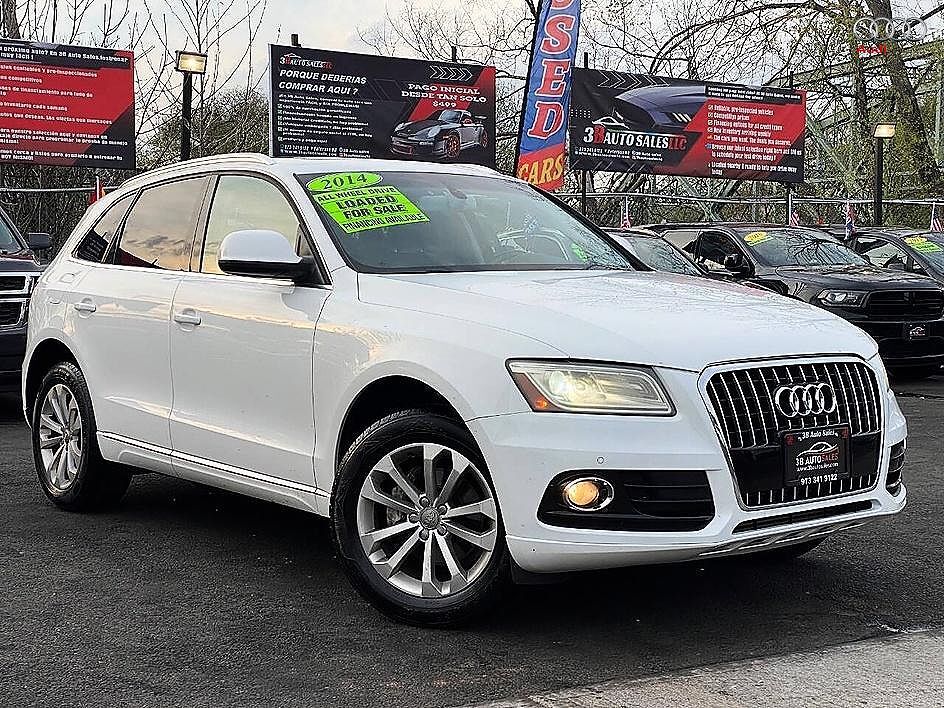 2014 AUDI Q5