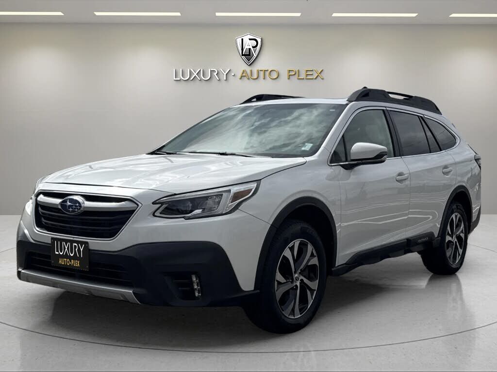 2020 SUBARU Outback