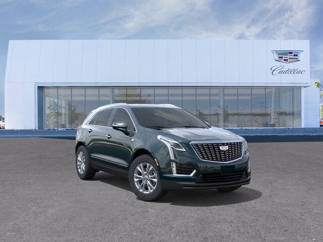 2026 CADILLAC XT5
