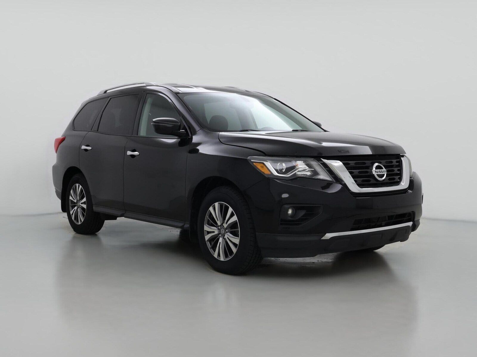 2019 NISSAN Pathfinder