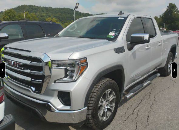2022 GMC Sierra Limited