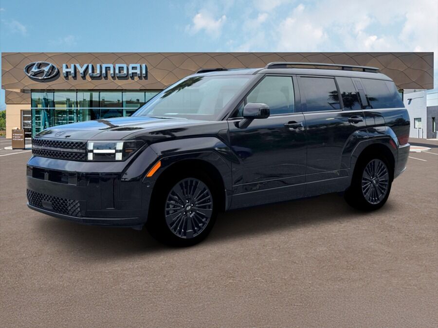 2026 HYUNDAI Santa Fe