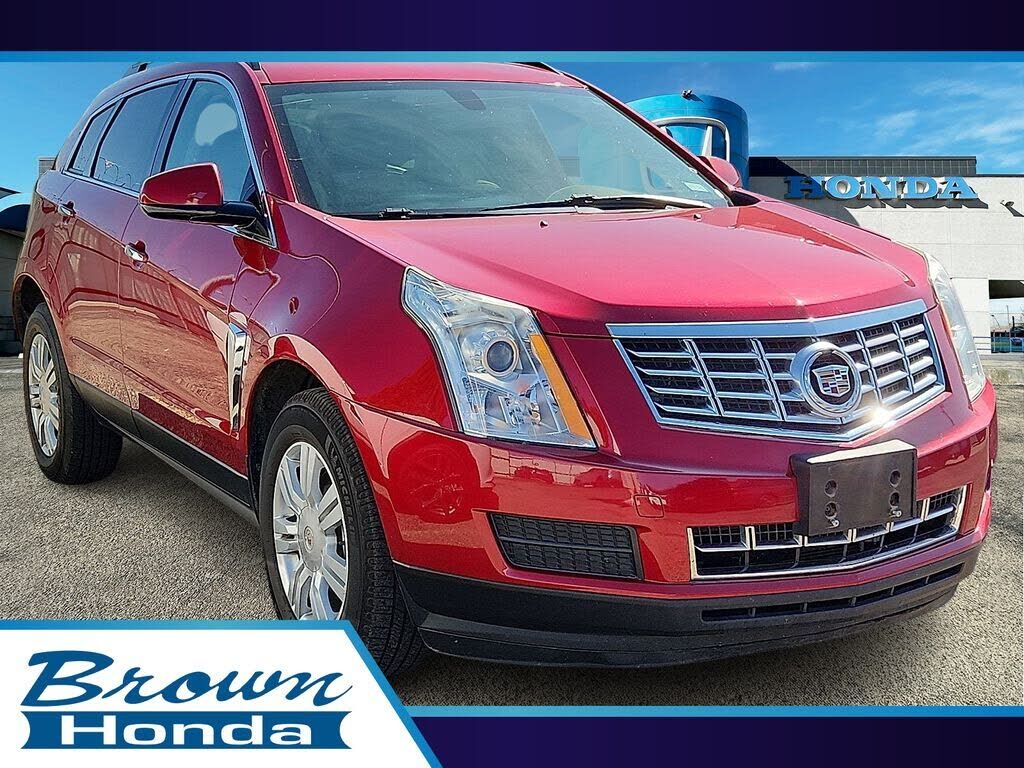 2015 CADILLAC SRX