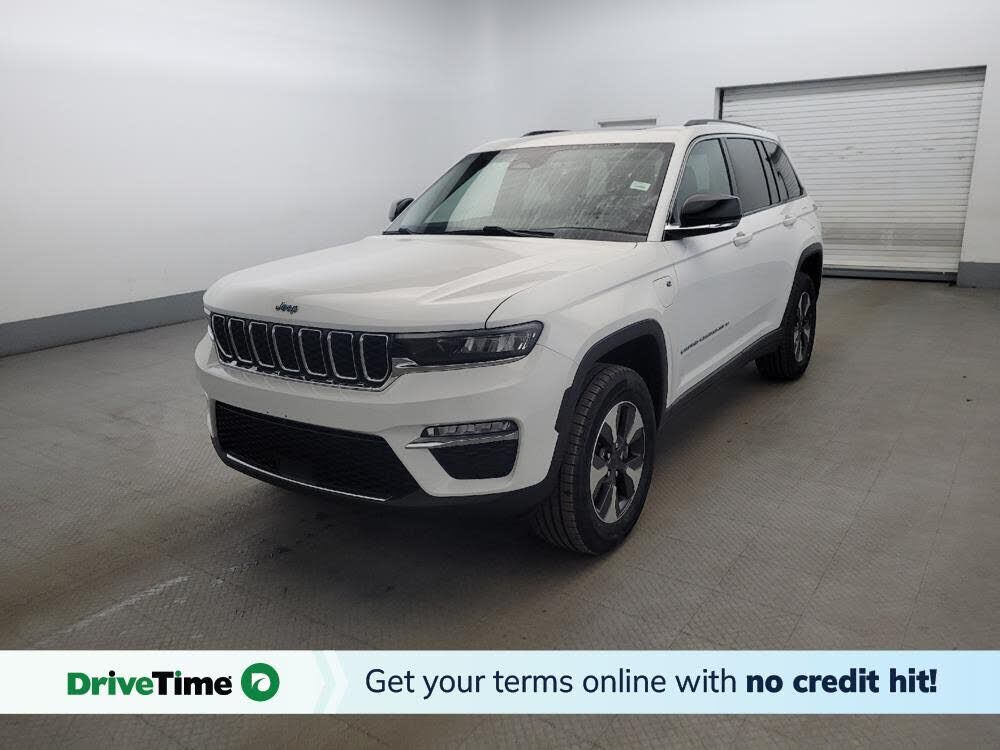 2023 JEEP Grand Cherokee