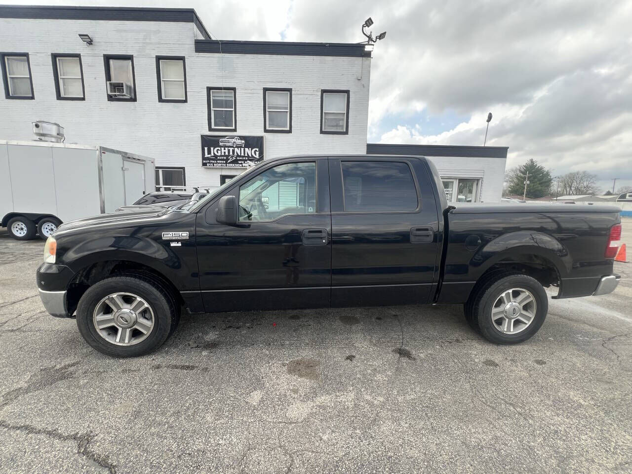 2005 FORD F-150