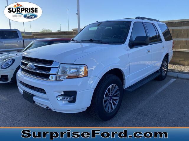 2017 FORD Expedition