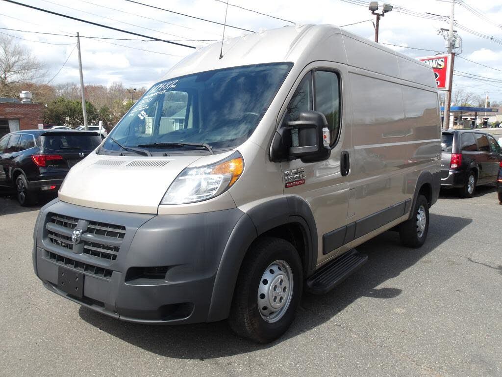 2016 RAM Promaster 1500