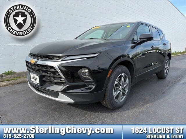 2025 CHEVROLET Blazer