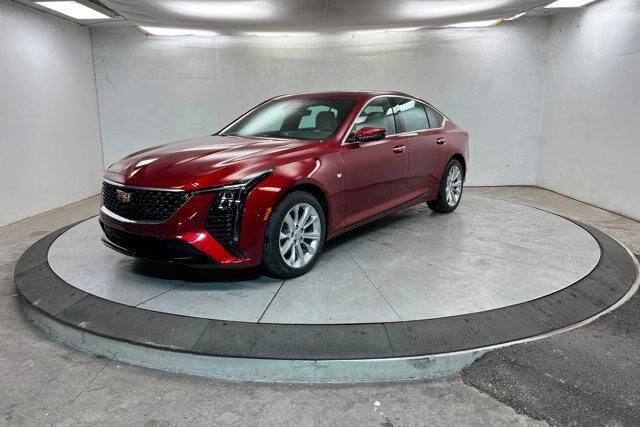 2026 CADILLAC CT5