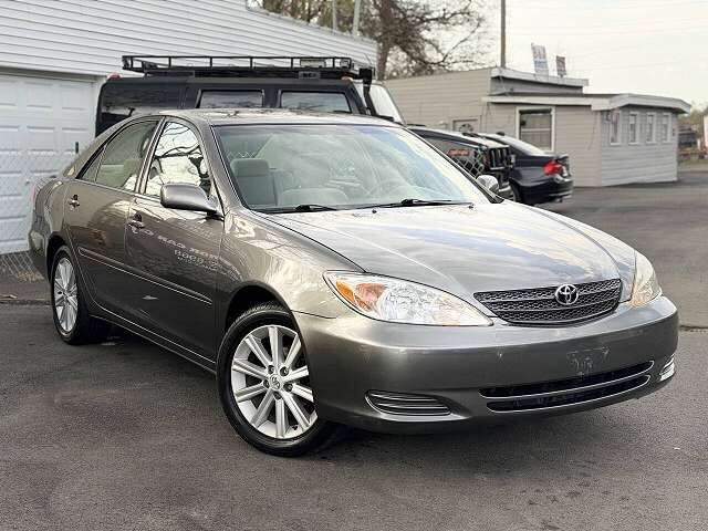 2003 TOYOTA Camry